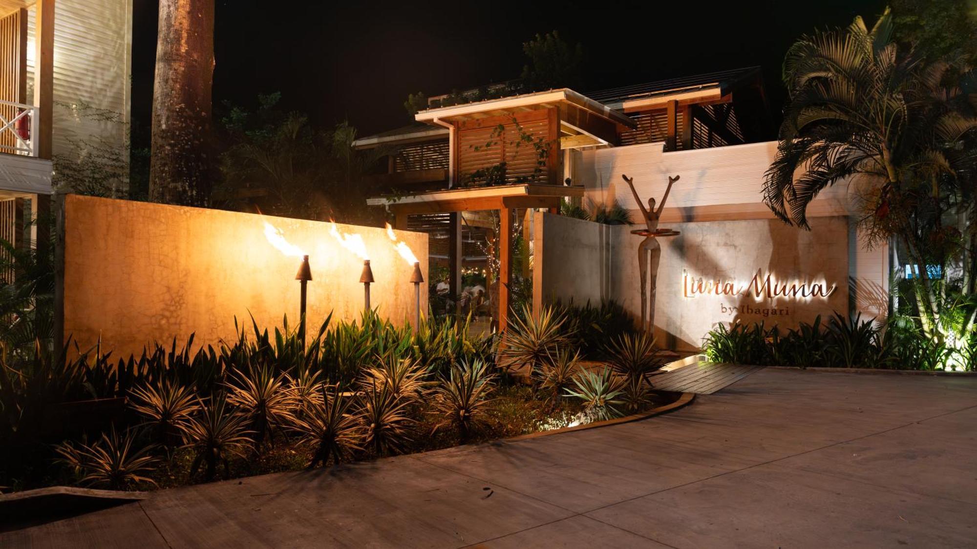 Ibagari Boutique Hotel (Adults Only) Вест Бэй Экстерьер фото